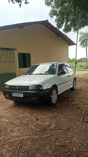 Volkswagen Gol Geração II Rolling Stones 1.6 8V 80cv Gasolina Mec. 2P 1996