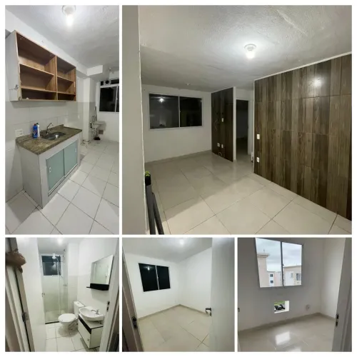 Vendo Apartamento em Padre Miguel 