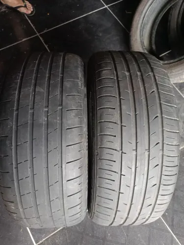 Pneu 17 215/50 R17 variados 
