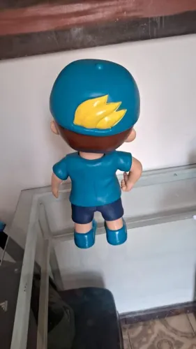 Boneco Luccas Netto