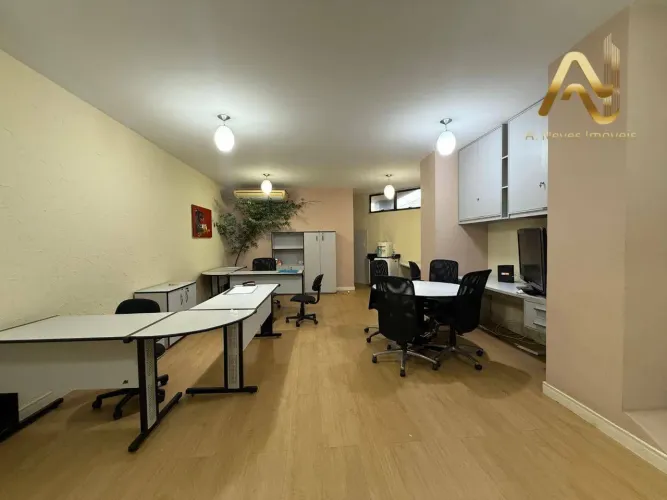 Sala comercial com alto potencial à venda, 57 m² por R$ 280.000 - Amazonas Flat, Parque 10