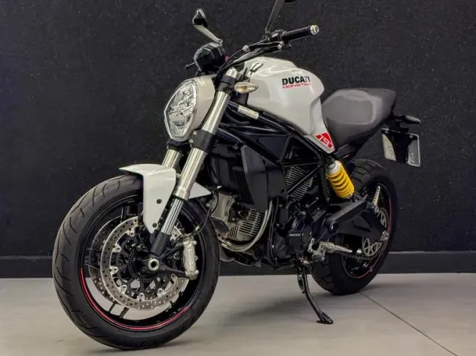 DUCATI DUCATMONSTER 797 2019