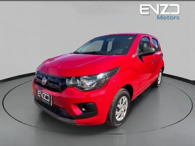 Fiat Mobi Easy 1.0 Fire Flex 5P. 2018