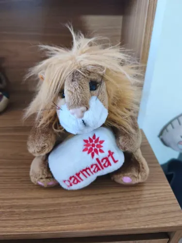 Coleção Parmalat - Leão