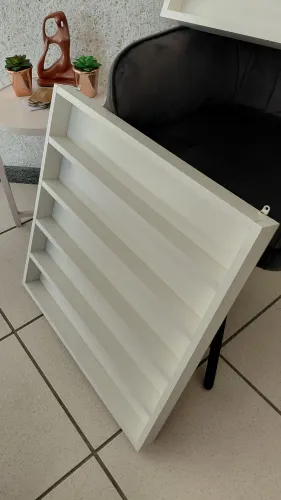 Expositor de esmalte