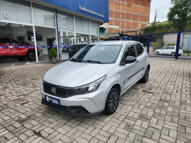 Fiat Argo 1.0 6V Flex. 2023