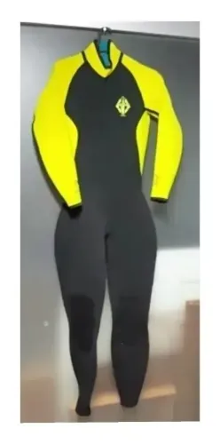 Roupa Neopreme P/ Surf - Mergulho Feminino Body Glove 3mm (Usado)