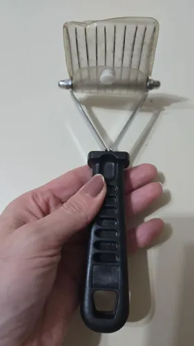 Desembolador de pelos para pet profissional