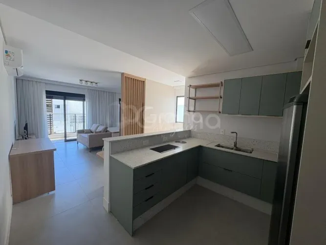Apartamento para Venda em Florianópolis, Monte Verde, 1 dormitório, 1 banheiro, 1 vaga