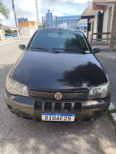 Fiat Palio Week. Adv/adv Tryon 1.8 MPI Flex 2005