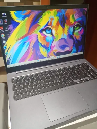 Notebook Samsung book 8GB de memória ram 