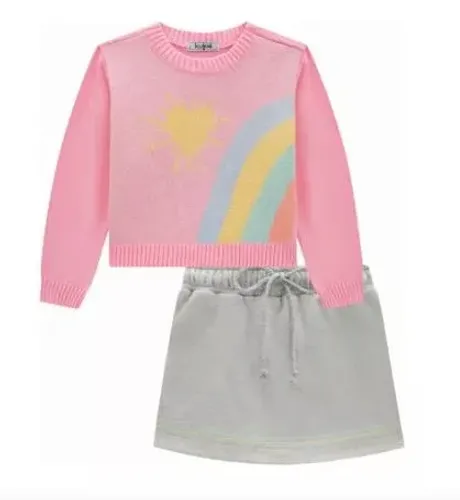LOTE DE ROUPAS INFANTIL - INVERNO KUKIÊ