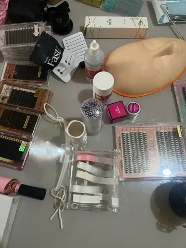 Kit de Lash Iniciante