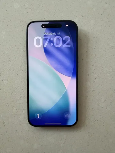 iPhone 15 pro 256gb