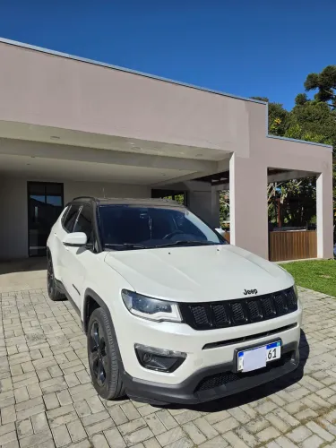 Jeep Compass Night Eagle 2.0 4X2 Flex 16V AUT 2018