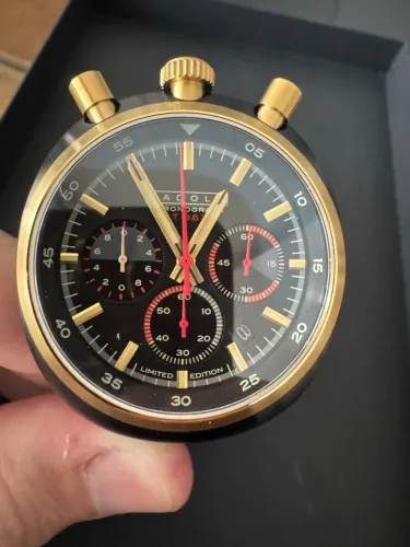 Relógio Cadola Lotus 98T Edição Limitada