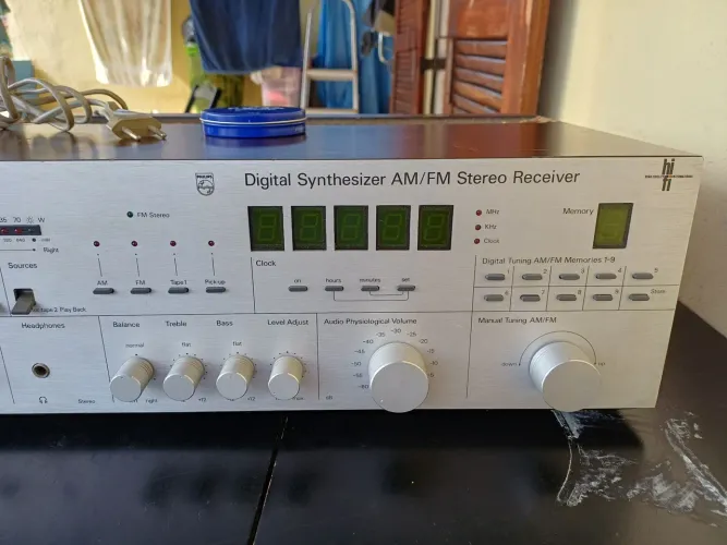 Receiver Philips ah769