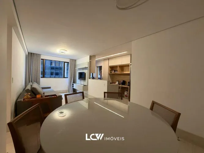 Apartamento à venda, 3 quartos, 1 suíte, 2 vagas, Savassi - Belo Horizonte/MG
