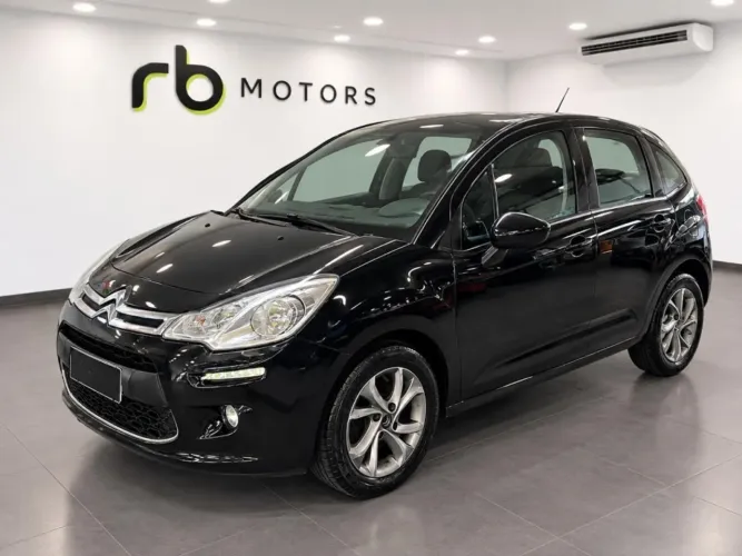 Citroen C3 Tendance 1.5 Flex 8V 5P Mec. 2013