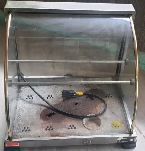 Estufa Marchesoni 220v 