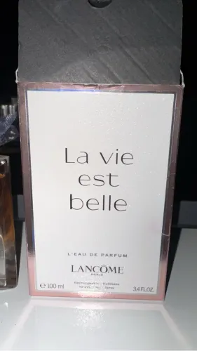 Perfume La vie est belle 100ml