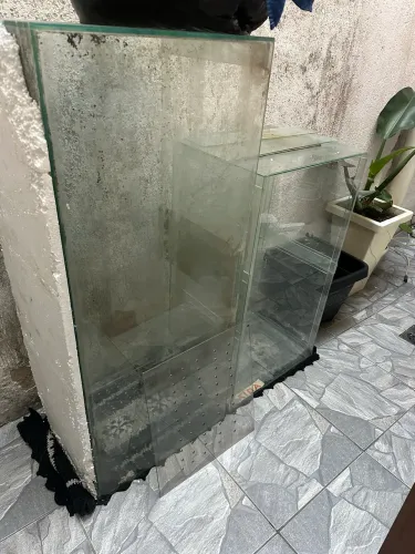 Aquário 240 litros 