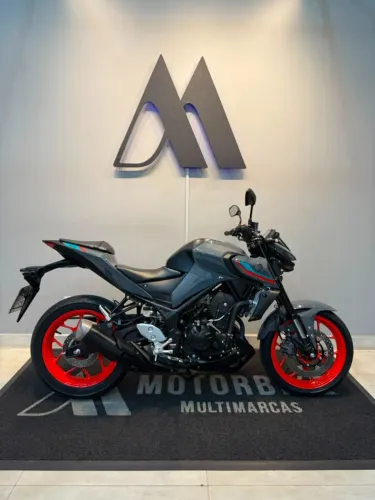 Yamaha MT-03 ABS 2023 5.851 KM