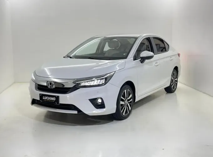 Honda City Sedan Touring 1.5 Flex 16V 4P Aut. 2024