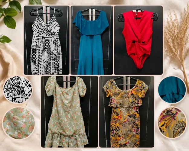 Lote promocional - preço para sair rápido!