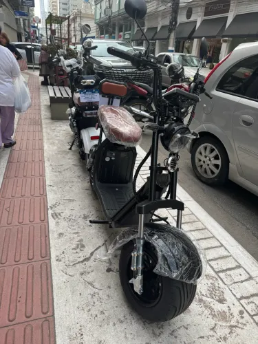 Scooter elétrica X11 = 1000w e Wd-4 1000w