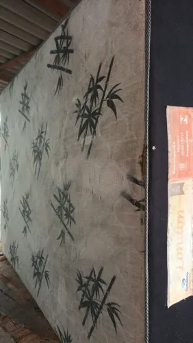 Cama Box casal de espuma ENTREGA GRÁTIS