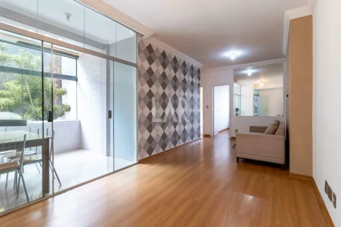 Apartamento para aluguel, 3 quartos, 1 suíte, 2 vagas, Nova Granada - Belo Horizonte/MG