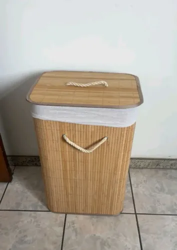 Cesto De Roupa Suja - Novo nunca foi usado
