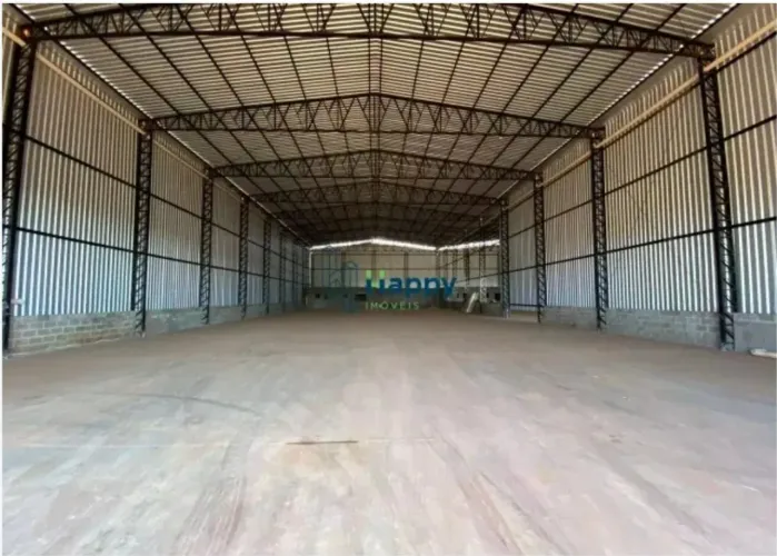 Aluguel Commercial / Industrial Sete Lagoas MG