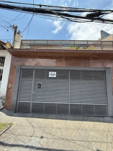 Casa para venda em Vila Paulista com 3 quartos, sendo 1 suíte, 172m²