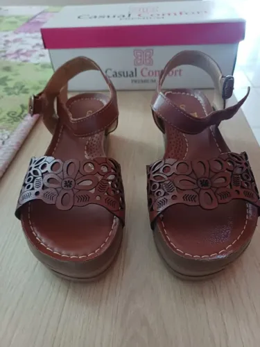 Percata casual comfort número 33