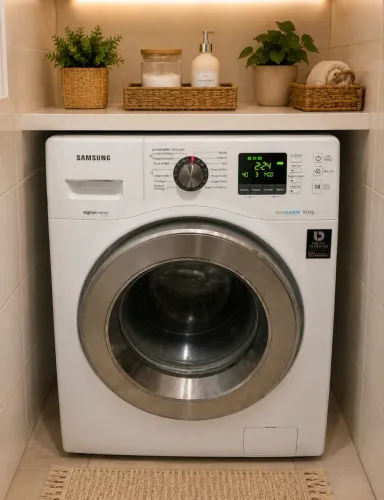 Maquina Lavar Samsung 10kg ENTREGO