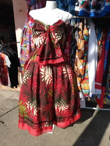 Roupas de Santo
