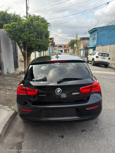 BMW 120I A Sport 2.0 Activeflex 16V Aut. 2016