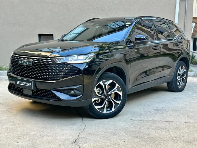 GWM Haval H6 Premium Phev AWD 2025