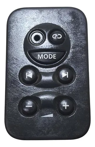 Botão Comando Rádio Land Rover Freelander 2 2008 A 2012