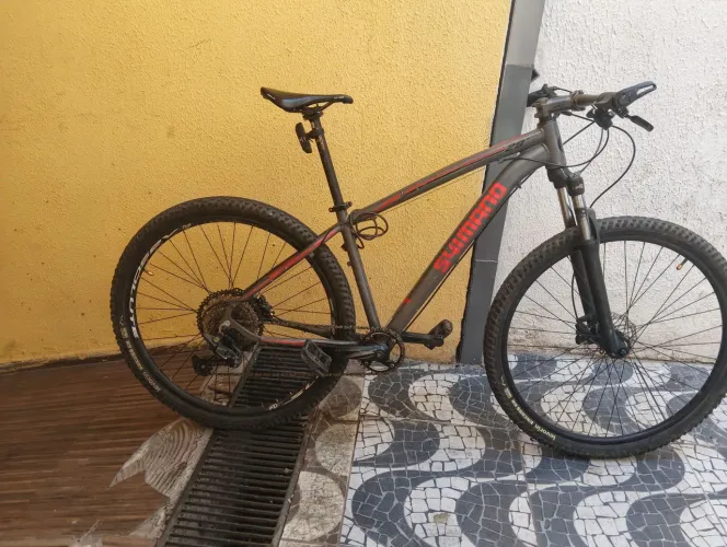 Mountain bike