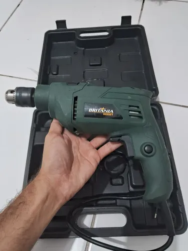 Furadeira de impacto 650w