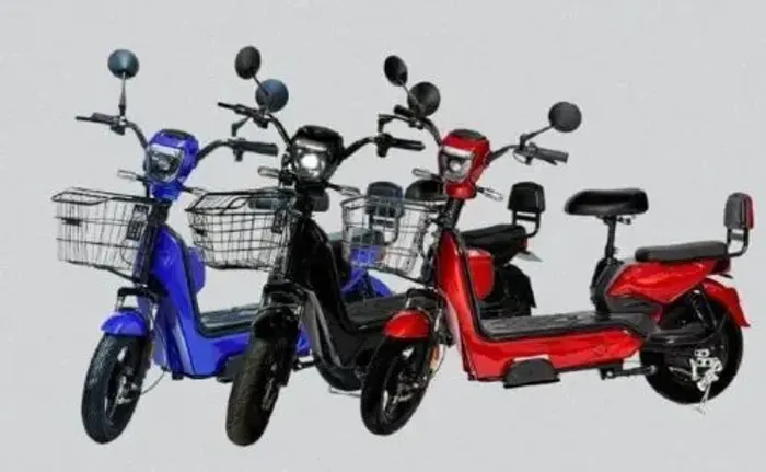 Bike Elétrica Primar Bike07 1000W Bateria 48V Nova Nota Fiscal 15Ah Até 32 Km/H Bivolt
