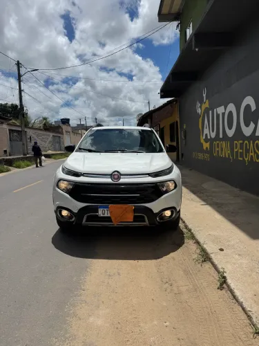 Fiat Toro Freedom 2.0 16V 4X4 Diesel Aut. 2020
