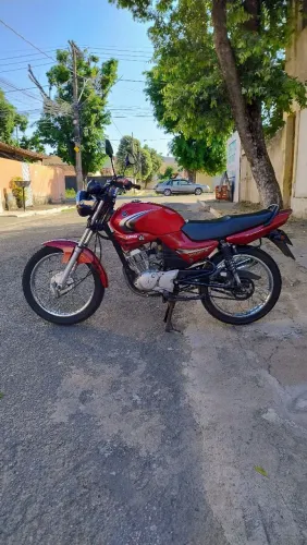 Ybr 125