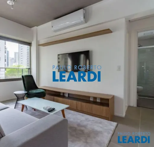 APARTAMENTO - VILA NOVA CONCEIÇÃO - SP