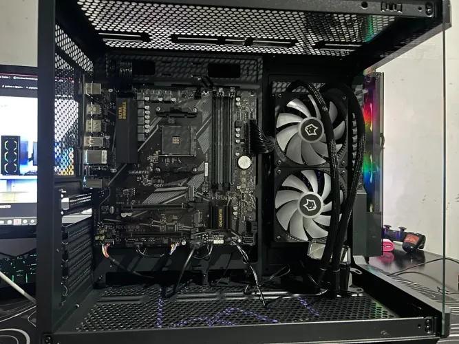 Pc gamer usado