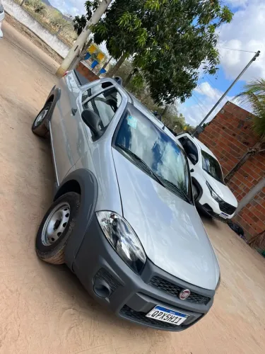 Fiat Strada Working Hard 1.4 Fire Flex 8V CE 2019