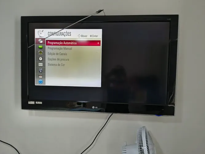 Tv LG 47"